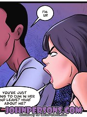 If you love good adult comics, watch anal John Persons porn