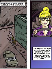 ::: Illustrated Interracial :::