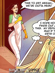 I hope nobody finds out about this. My reputation is mud if cartoon sucking dick gets out