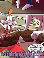 Seems to be like you sluts need to game at john persons porn. How about you together get that wang out my pants?