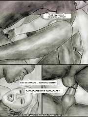 Called out those interracial adult comics lovers boys to have sex by herself