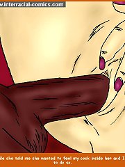 A bf brings his white gf to the well-hung black cuckold cartons hero, and that one fucks silvertip sweepingly