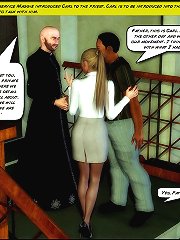 XXX 3d young girl showing her tiny tits