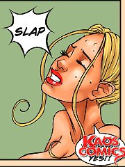 Health check displays that moist whore is really a full trouble for the black hot physician on comic porn!