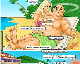 interracial cartoon porn 3