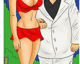 interracial cartoon porn 4