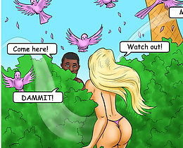 interracial porn comix 1