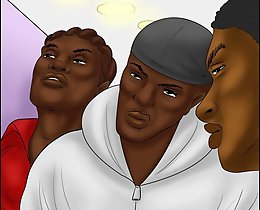 cartoon comic porn 2